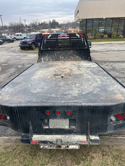 2020 Chevrolet Silverado 3500HD Work Truck