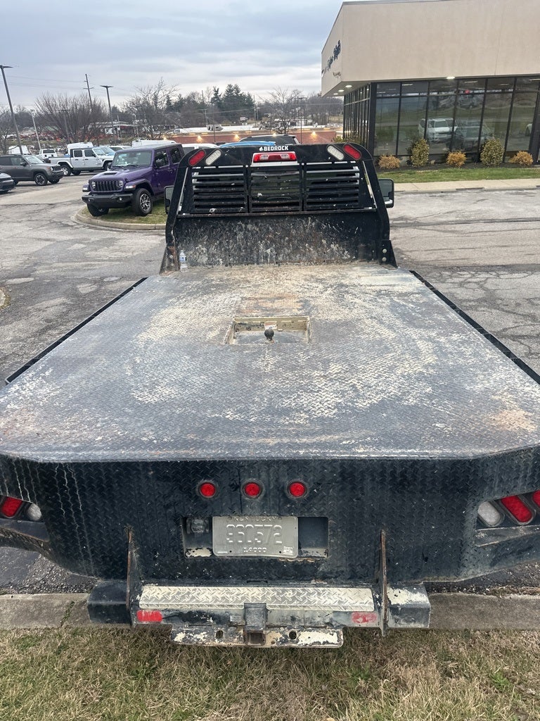 2020 Chevrolet Silverado 3500HD Work Truck