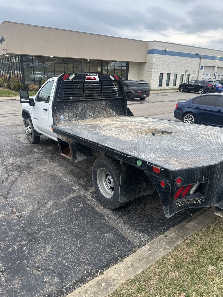 2020 Chevrolet Silverado 3500HD Work Truck