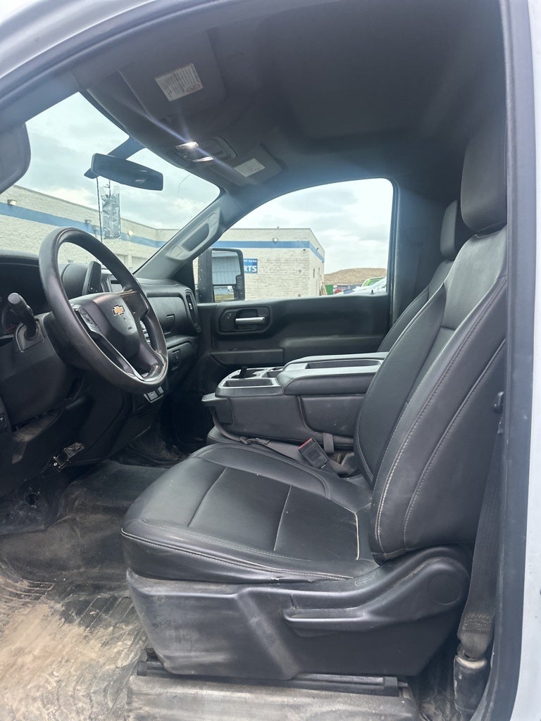 2020 Chevrolet Silverado 3500HD Work Truck