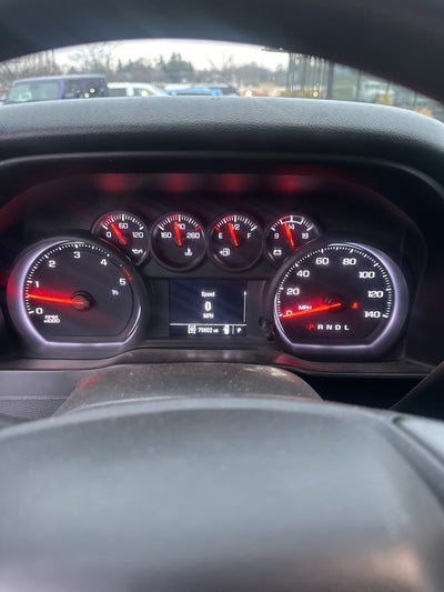 2020 Chevrolet Silverado 3500HD Work Truck