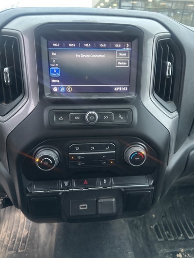 2020 Chevrolet Silverado 3500HD Work Truck