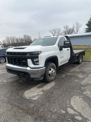 2020 Chevrolet Silverado 3500HD Work Truck