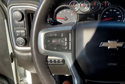 2022 Chevrolet Silverado 3500HD LT
