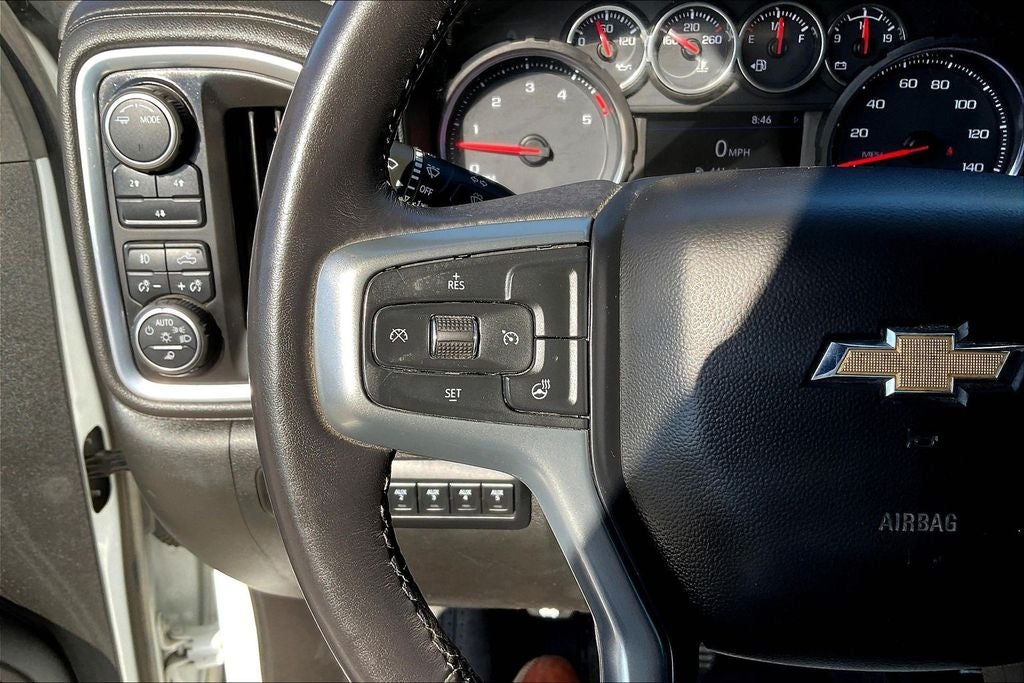2022 Chevrolet Silverado 3500HD LT