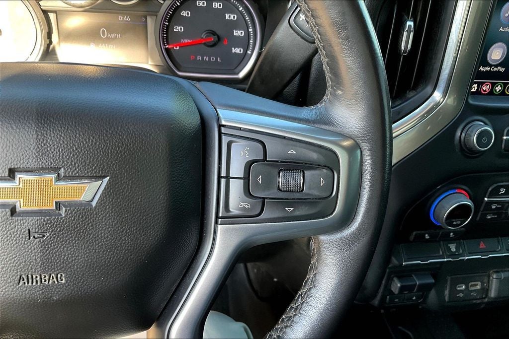 2022 Chevrolet Silverado 3500HD LT