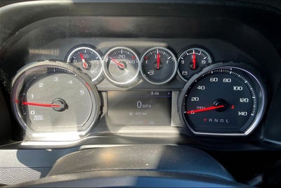2022 Chevrolet Silverado 3500HD LT