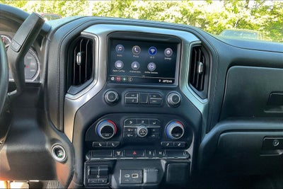 2022 Chevrolet Silverado 3500HD LT