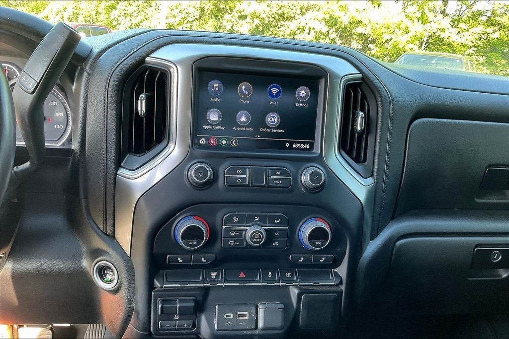 2022 Chevrolet Silverado 3500HD LT