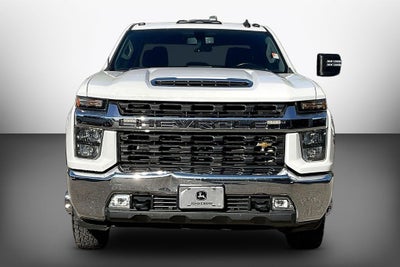 2022 Chevrolet Silverado 3500HD LT