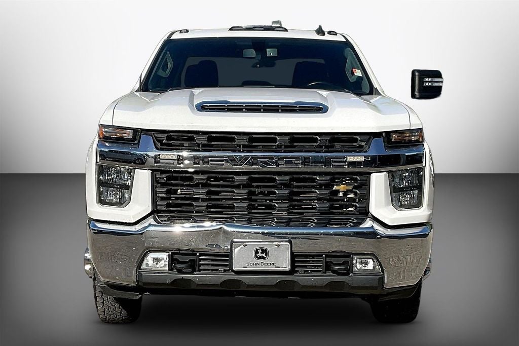 2022 Chevrolet Silverado 3500HD LT