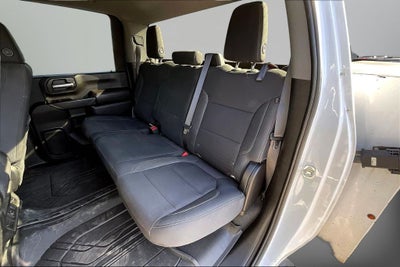 2022 Chevrolet Silverado 3500HD LT