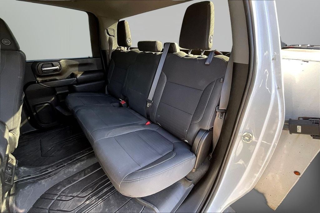 2022 Chevrolet Silverado 3500HD LT