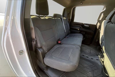 2022 Chevrolet Silverado 3500HD LT
