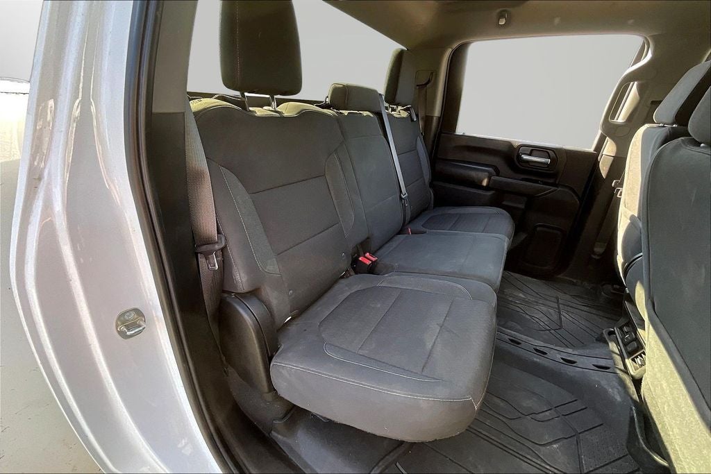 2022 Chevrolet Silverado 3500HD LT
