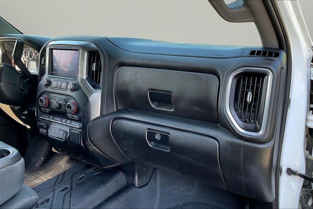 2022 Chevrolet Silverado 3500HD LT