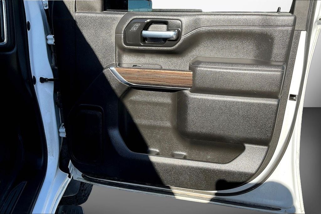 2022 Chevrolet Silverado 3500HD LT
