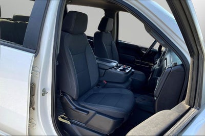 2022 Chevrolet Silverado 3500HD LT
