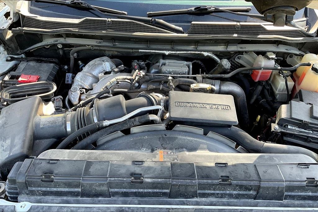 2022 Chevrolet Silverado 3500HD LT
