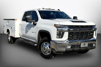 2022 Chevrolet Silverado 3500HD LT
