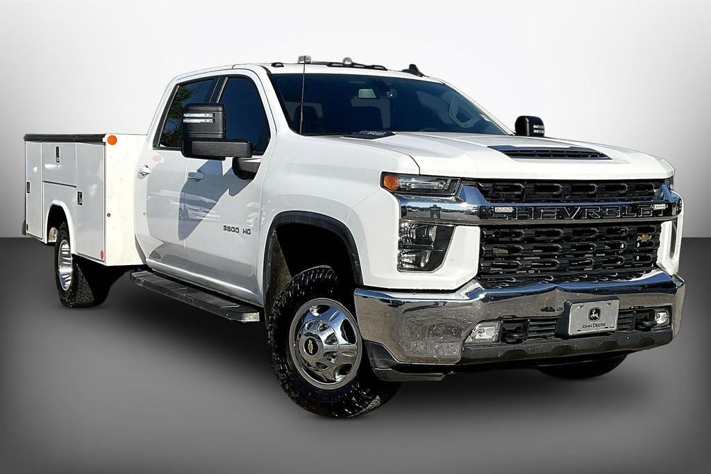 2022 Chevrolet Silverado 3500HD LT