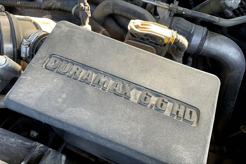 2022 Chevrolet Silverado 3500HD LT