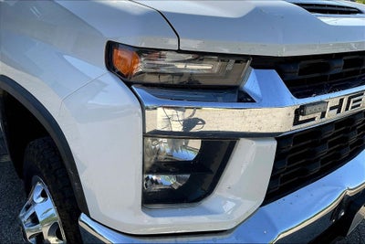 2022 Chevrolet Silverado 3500HD LT