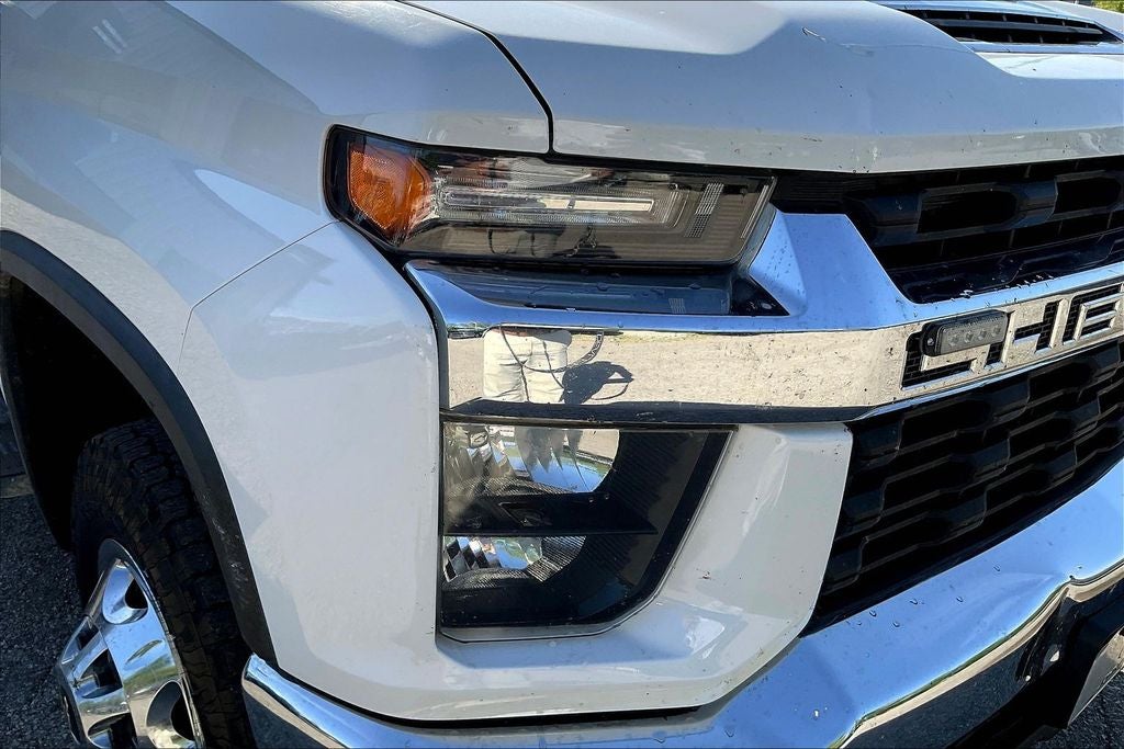 2022 Chevrolet Silverado 3500HD LT