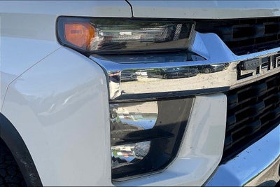 2022 Chevrolet Silverado 3500HD LT