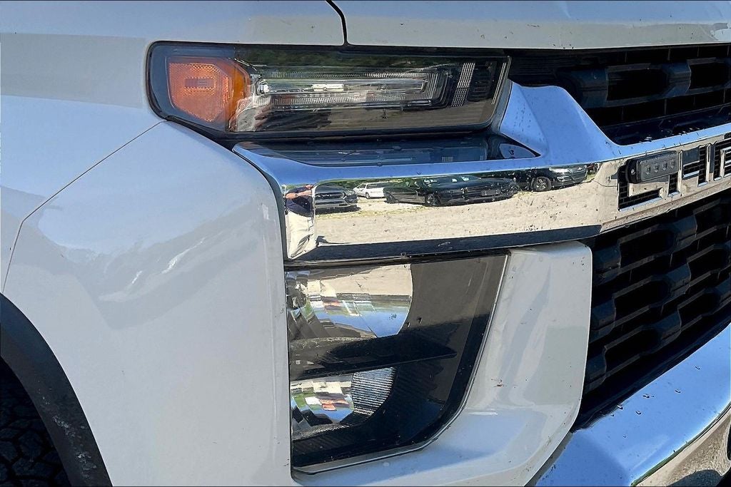 2022 Chevrolet Silverado 3500HD LT