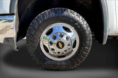 2022 Chevrolet Silverado 3500HD LT