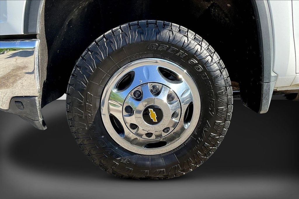 2022 Chevrolet Silverado 3500HD LT