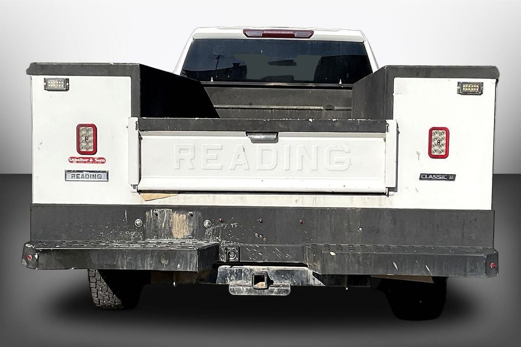 2022 Chevrolet Silverado 3500HD LT