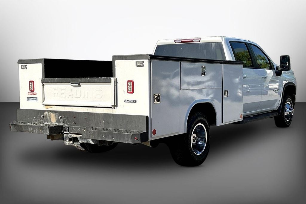 2022 Chevrolet Silverado 3500HD LT