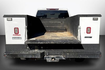 2022 Chevrolet Silverado 3500HD LT