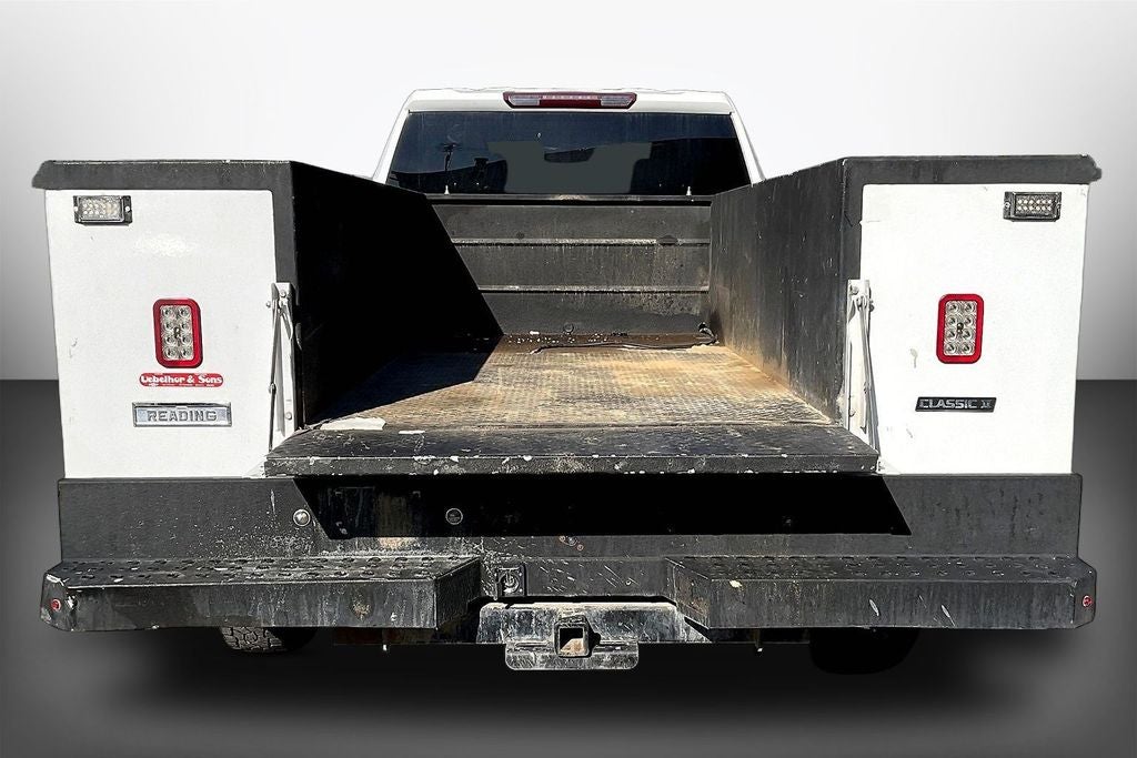 2022 Chevrolet Silverado 3500HD LT