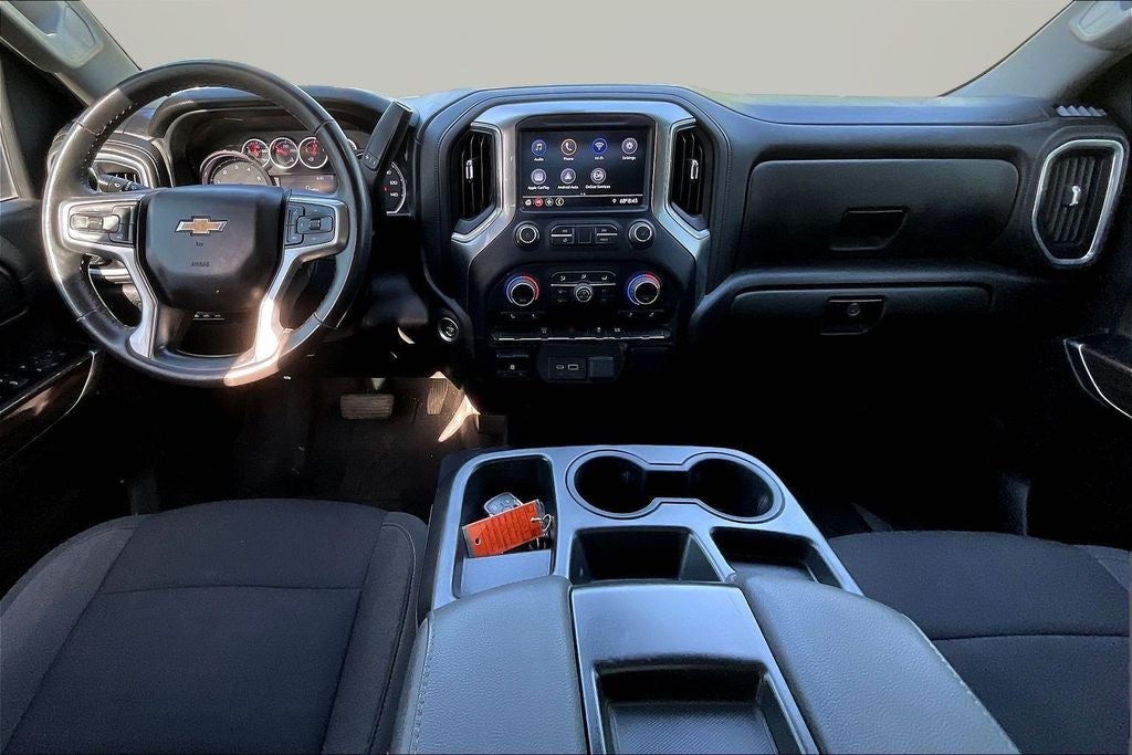 2022 Chevrolet Silverado 3500HD LT