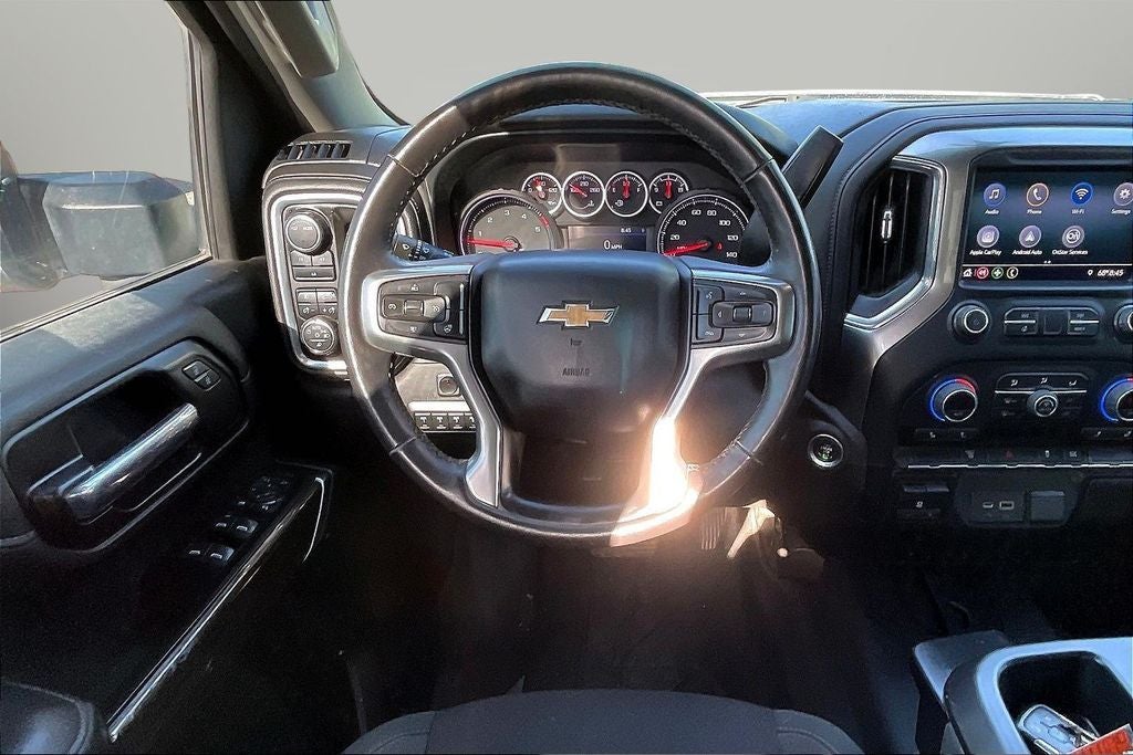 2022 Chevrolet Silverado 3500HD LT