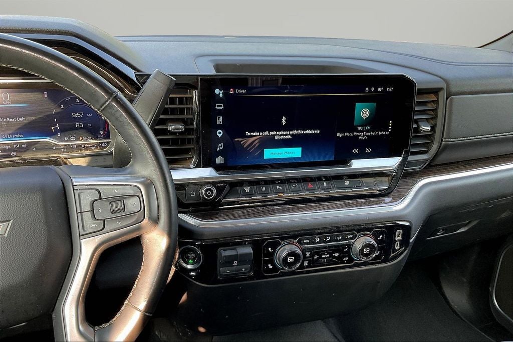 2025 Chevrolet Silverado 2500HD LT