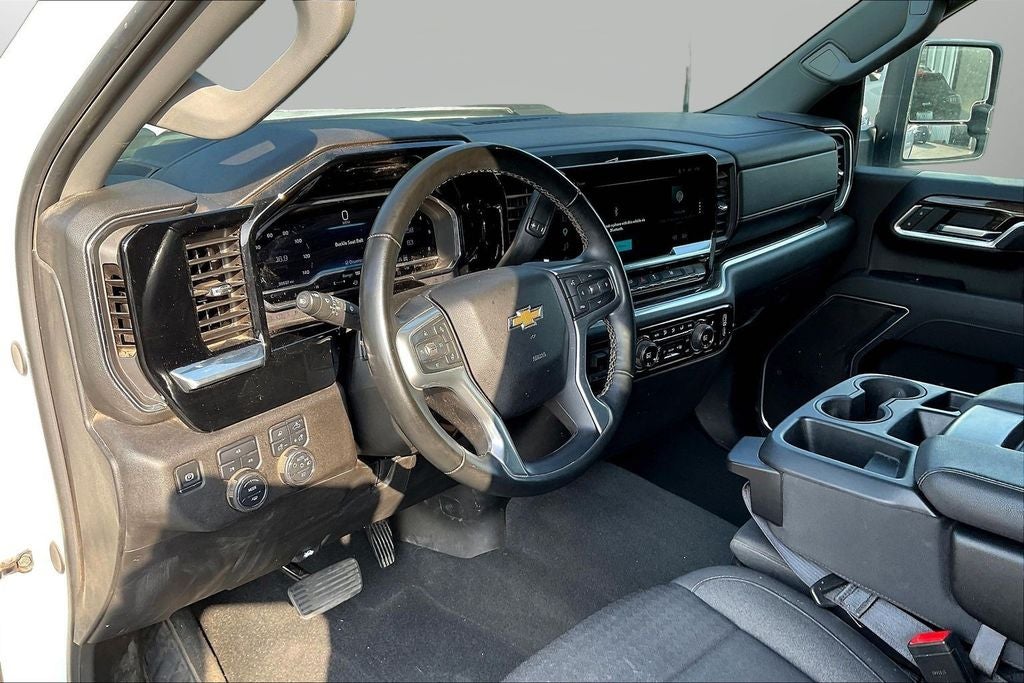 2025 Chevrolet Silverado 2500HD LT