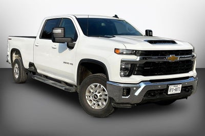 2025 Chevrolet Silverado 2500HD LT