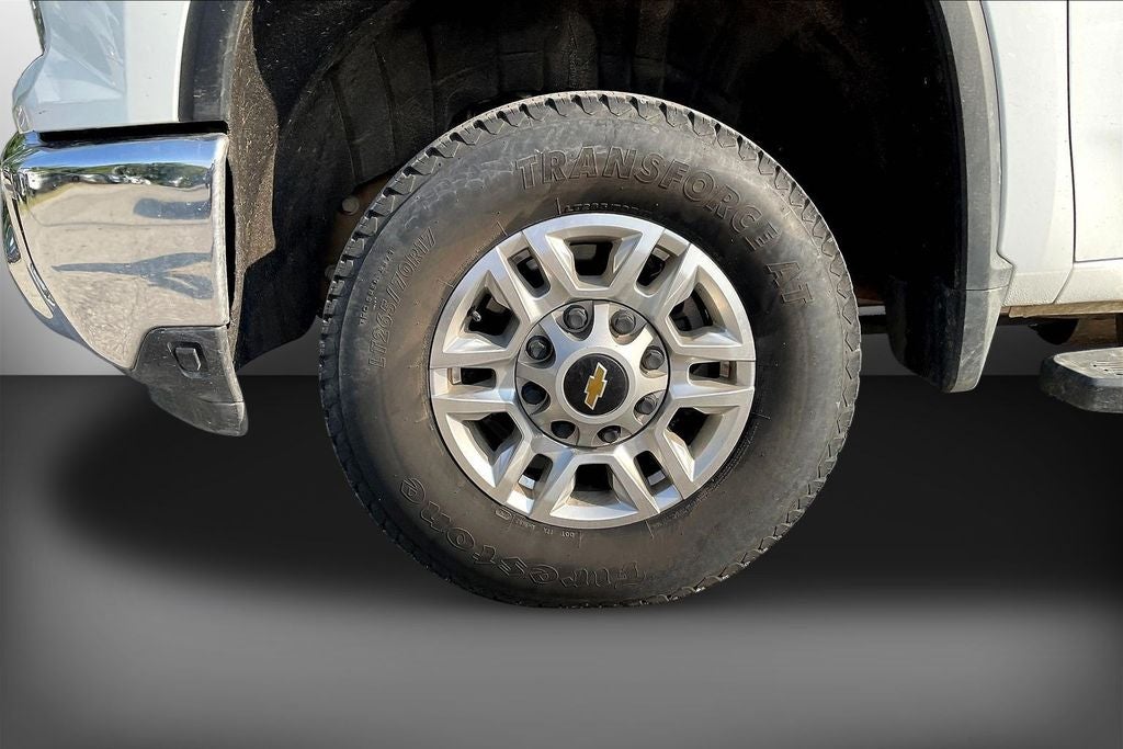 2025 Chevrolet Silverado 2500HD LT