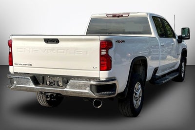 2025 Chevrolet Silverado 2500HD LT