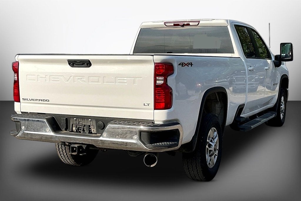 2025 Chevrolet Silverado 2500HD LT