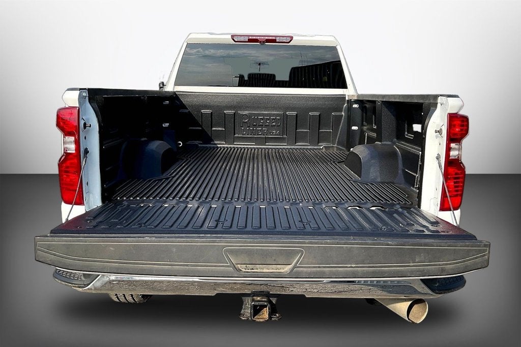 2025 Chevrolet Silverado 2500HD LT