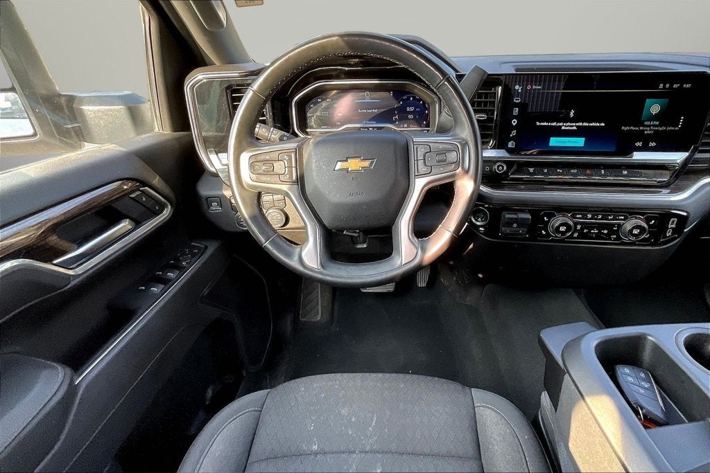 2025 Chevrolet Silverado 2500HD LT