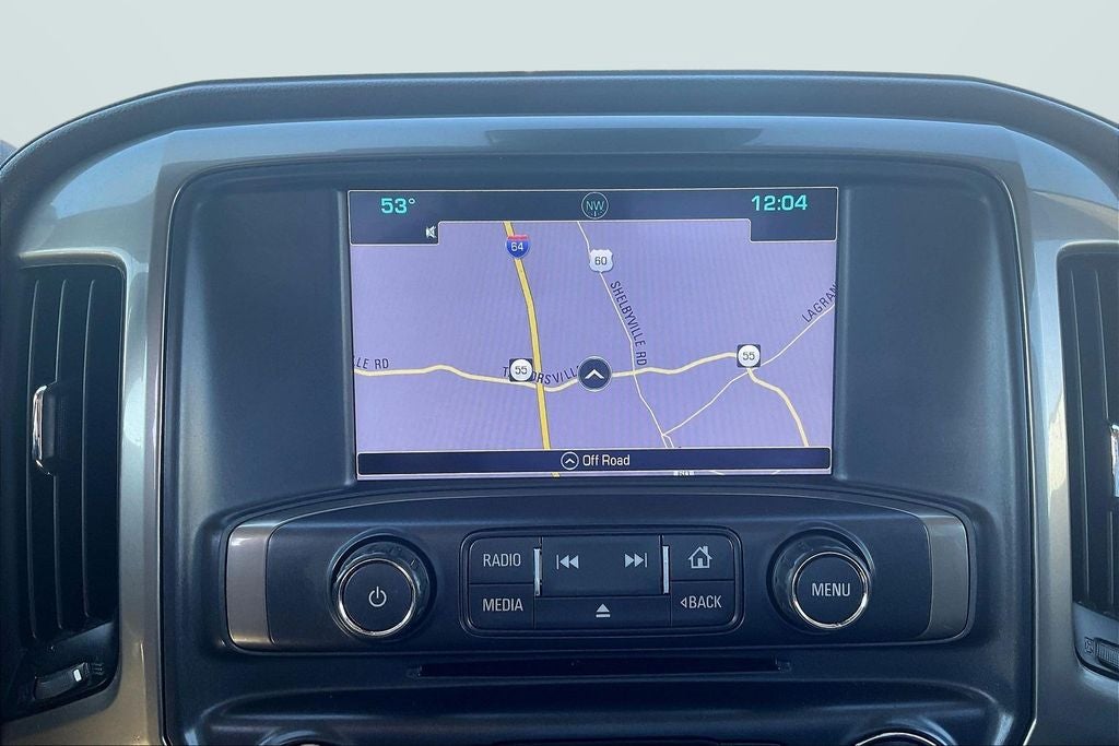 2019 Chevrolet Silverado 2500HD High Country