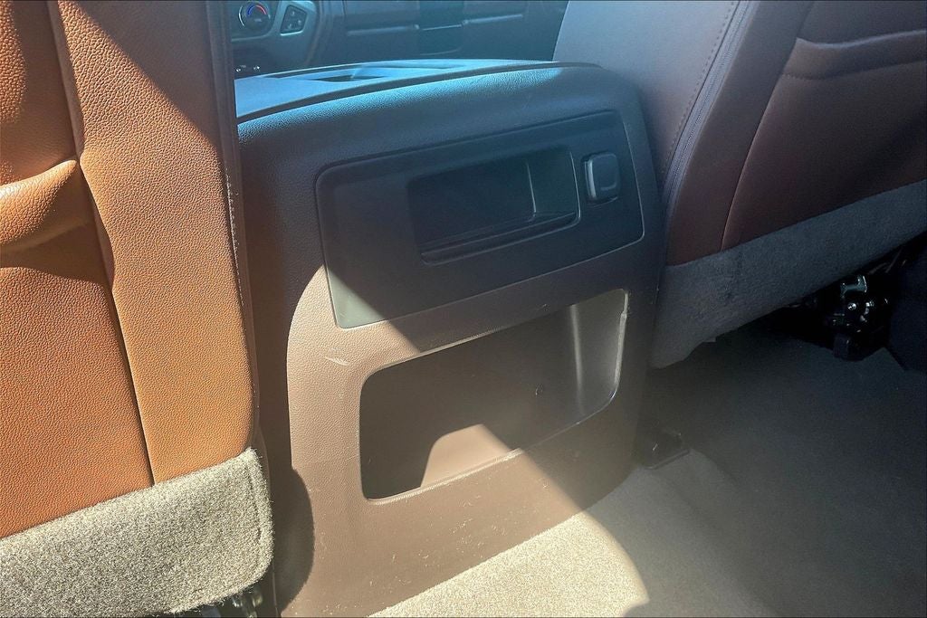 2019 Chevrolet Silverado 2500HD High Country