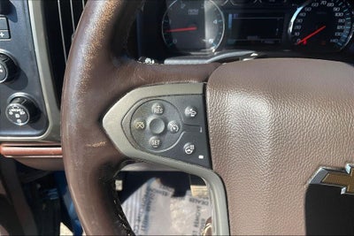 2019 Chevrolet Silverado 2500HD High Country