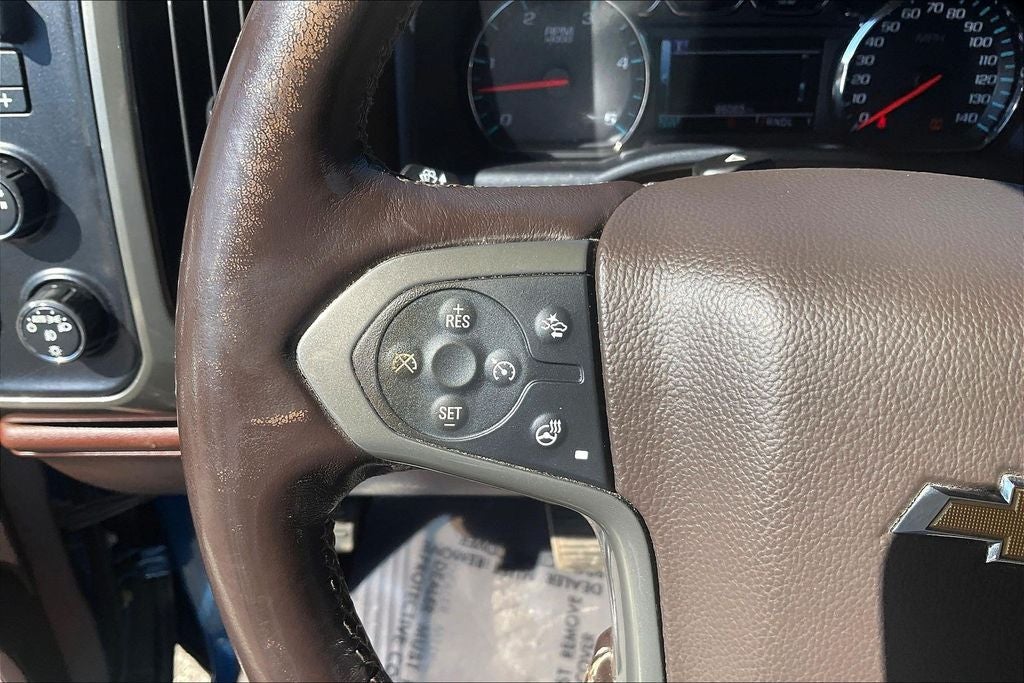 2019 Chevrolet Silverado 2500HD High Country